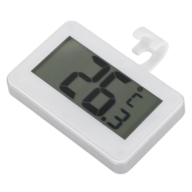Termómetro para pecera LCD Digital NikouMX sensor de temperatura respuesta rápida