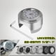 thumbnail image 3 of Reloj de manillar de motocicleta universal Reemplazo a prueba de agua para motocicletas Bi MABOTO Reloj de pared de coche, 3 of 7