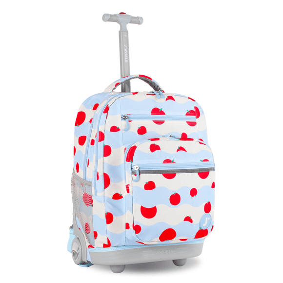 Mochila enrollable J World Sundance 20 con funda para portátil