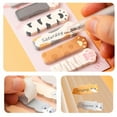 thumbnail image 2 of Yokua 180Pcs Adhesive Label Writable Label Adhesive Label Page Marker Bookmarks, 2 of 20