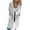 White Jackets for Women, variant on ylioge Womens Plus Size Fleece Sherpa Peacoats S-5XL Winter Trendy Single-Breasted Lapel Long Sleeve Casual Warm Jackets with Pockets