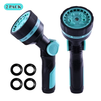 Aqua Joe Spray Gun with Soap Dial, 7 Patterns, 17 fl oz - Walmart.com