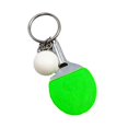 thumbnail image 4 of Llavero de tenis de mesa con temática deportiva, de metal, para hombre y mujer, para Año Nuevo y fiestas. Verde, 4 of 9
