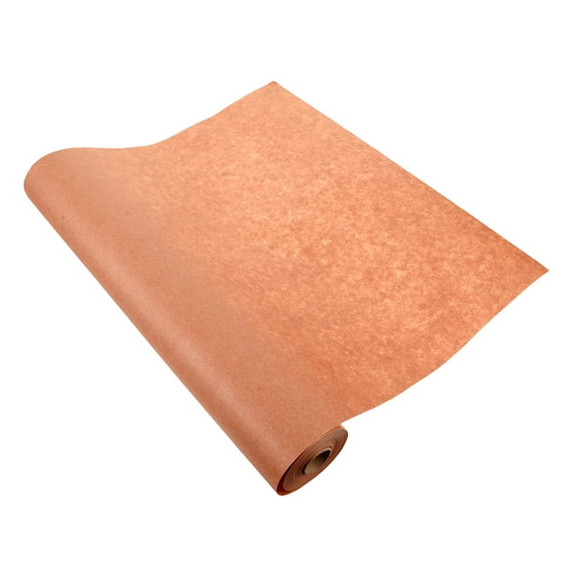 Minkissy Papier de Boucher BBq pour Grillades en Plein Air 3000x30x0,02 cm 1 Rouleau