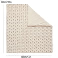 thumbnail image 3 of Ghost Pattern Throw Blanket,39.37x53 Inch Soft Breathable Lightweight Quilt for Sofa Bedroom Bedding,Ideal Gifts for Adults Wife Myself, 3 of 3