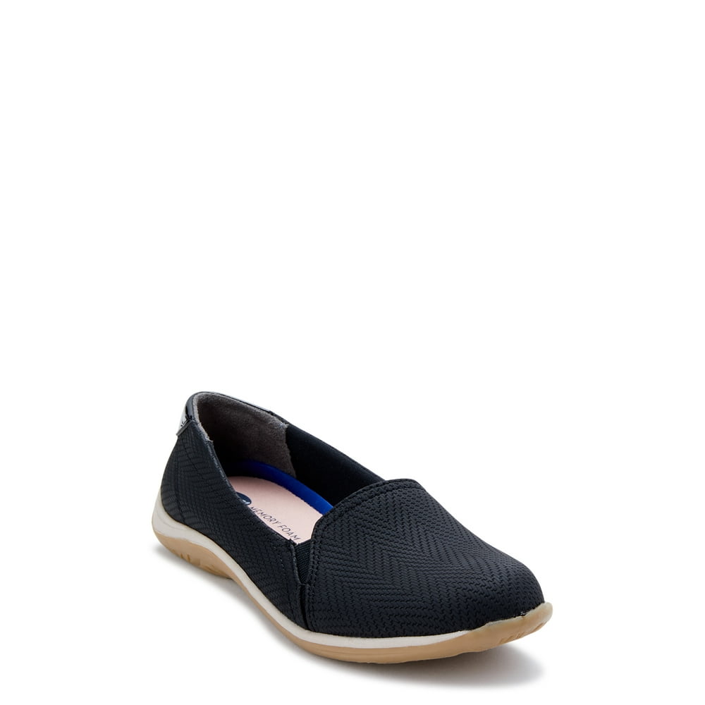 dr scholl's camo slip on