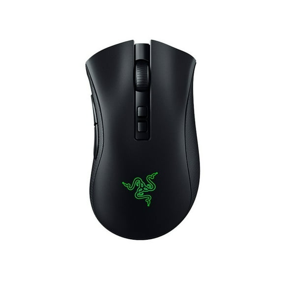 Razer Razer DeathAdder V2 Pro Wireless Gaming Mouse - 20000 DPI, Ergonomic Design, Long Battery Life, HyperSpeed Technology, Rubber Side Grips, On-Board Memory Profiles