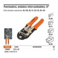 thumbnail image 2 of Pinza Ponchadora Modulos Intercambiables Truper 18343 Truper PRJ-3X, 2 of 2