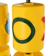 Gorilla Playsets Tic-Tac-Toe Spinner Panel Swing Set Accessory
