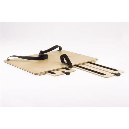 Drive Medical rtl6121 Low Profile Amputee Seat