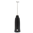 thumbnail image 1 of Handheld Mixer Milk Frother Automatic Electric Beverage Drink Foamer Cream Whisk Cooking Stirrer Coffee Egg Beater,Black, 1 of 8