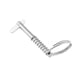 thumbnail image 3 of Kenally Pasador de resorte marino, pasador de seguridad con resorte, fácil de configurar, alto rendimiento y confiabilidad, 2 pack/lote Herramientas y ferretería, 3 of 6
