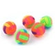 Boule de Volley-Ball Gonflable Clignotant LED Lumière Hérisson Rebondissant Chien Chien Mâcher Jouets Multicolores – image 2 sur 4