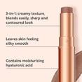 thumbnail image 2 of Crema para contorno en barra M. Asam MAGIC FINISH, ligera y mediana, 8 g, 2 of 6