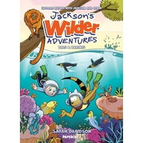 Jackson's Wilder Adventures Jackson's Wilder Adventures Vol. 3, (Hardcover)