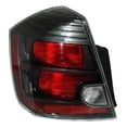 thumbnail image 1 of CALAVERA SENTRA 10-12 SE-R OSCURA C/ARNES IZQUIERDA PARA AÑO: 2012, 1 of 1