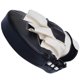 thumbnail image 4 of ColoMX Muay Thai Hand Pad Taekwondo Kick Pad Kickboxing Hand Target Men Boxing Pad, 4 of 7