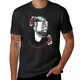 thumbnail image 1 of Camiseta lisa para clima de vela ropa lisa de gran tamaño para hombre, 1 of 7