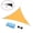 Orange OR, variant on ZZwxWA Up to 50% Off Outdoor Sunscreen Sunshade Garden Swimming Pool Sunshade Cloth Water Cloth Skycurtain