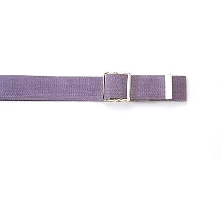 Gait Belt Navy Blue 72" Long 1/EA