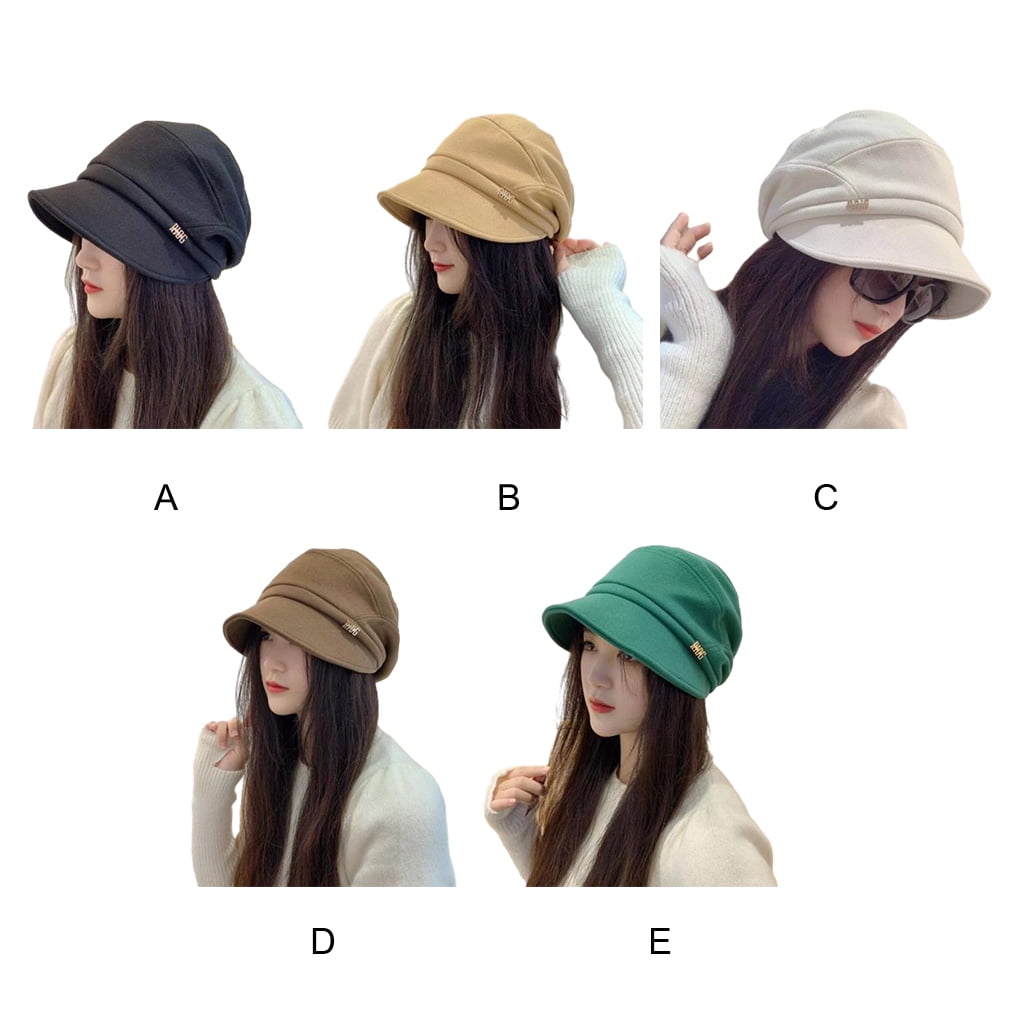 VONKY Omen Vintage Beret Hat Versatile Style For Any