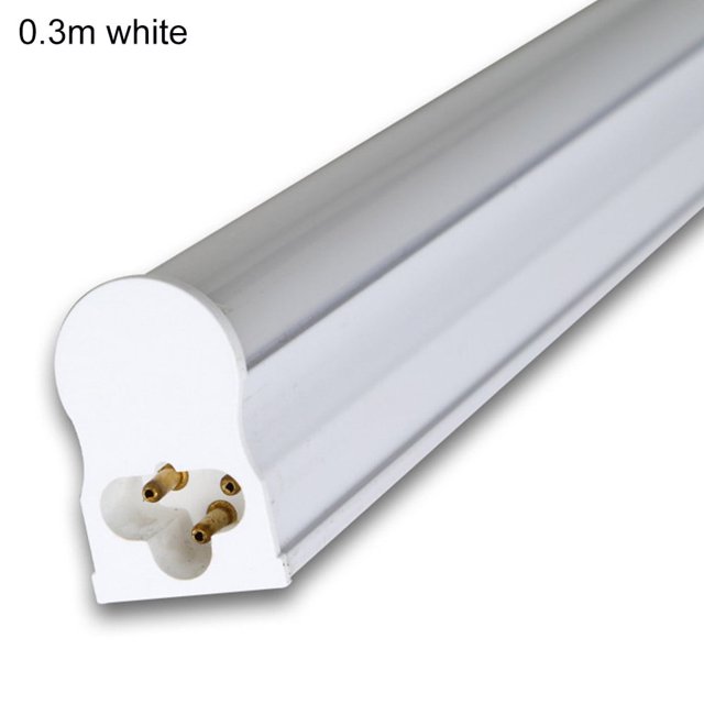 JUNWELL LED Tube T5 Lamp 220V PVC Plastic Fluorescent Light Tube 9W 14W 18W LED Wall Lamp Warm Cold White;LED Tube T5 Lamp 220V Fluorescent Light Tube 9W 14W 18W LED Wall Lamp