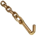 thumbnail image 1 of Mo-Clamp 6317"J Hook with Chain, 1 of 3