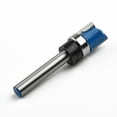 thumbnail image 2 of Chendee 1/4" Shank Extra Cutting Straight Router Bit Flush Trim Pattern Milling Cutter,1/4*1/2*11.9, 2 of 9