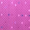 thumbnail image 1 of Ahgly Company Indoor Square Abstract Pink Modern Area Rugs, 6' Square, 1 of 4