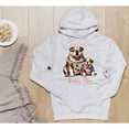 thumbnail image 5 of Happy Mother's Day Proud Bulldog Mom Hoodie Unisex Merch Hoodies Dog Lover Gifts Idea - 03003, 5 of 6