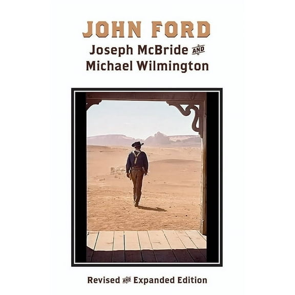 Screen Classics John Ford, (Paperback)