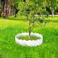 thumbnail image 6 of Garden Edging Border, Garden Landscape Edging Borders, 20pcs Plastic Garden Fence Edging, Interlocking Landscaping Edging, Flexible Lawn Edging Flower Bed Border, for Outdoor Patio Pathway, 6 of 14