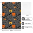 thumbnail image 2 of 4 Pcs Funny Kitchen Towels,Halloween Pumpkins and Bats Microfiber Dish Towels,Kitchen Tea Towels,Kitchen Towel Set (18" X 26"), 2 of 7