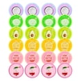 thumbnail image 1 of Mascarillas faciales SpaLife Beauty Fruit, paquete de 24 unidades, hidratantes, 1 of 9