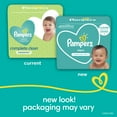 Pampers Baby Wipes, Fragrance Free (Choose Your Count)