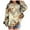 Khaki, variant on Ccpelsie Hoodies For Teen Girls Trendy Y2K Cute Long Sleeve Letter Print Sweatshirts Pullover Tops With Pockets(Brown,9-10 Years)