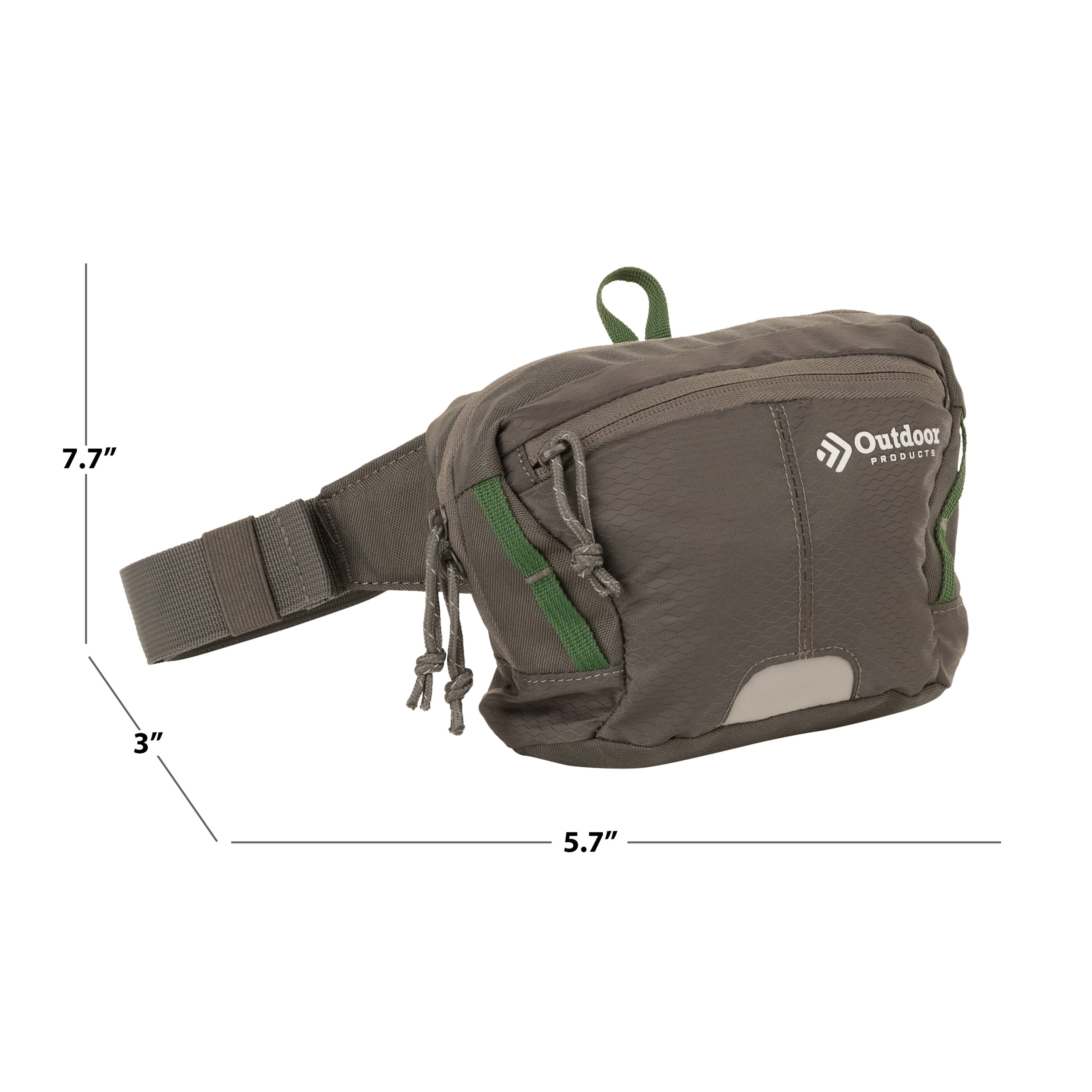 Outdoor Products Del Rey Welded Waist Pack