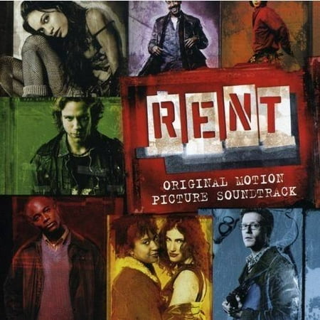 Rent Soundtrack (CD)