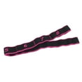 thumbnail image 1 of Bandas elásticas de fitness, cinturón de resistencia, accesorio de ejercicio para entrenamiento de yoga (rosa rojo), 1 of 9