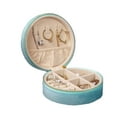 thumbnail image 2 of Friend Gifts For Women Friend Birthday Christmas Gifts For Her Friendship Gifts For Women Velvet Friend Friendship Gift Idea Travel Jewelry Box Gift, 2 of 8