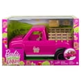 thumbnail image 6 of Barbie Sweet Orchard Farm Truck & Doll Set with Accessories, 6 of 6