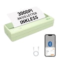 thumbnail image 1 of Portable Printer Rongta A4 300DPI Bluetooth for Travel, 1 of 8
