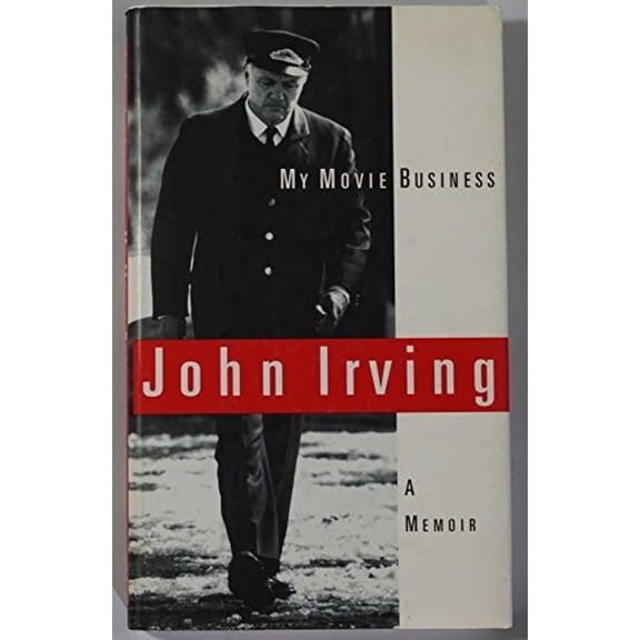 Pre-Owned My Movie Business: A Memoir (Hardcover) 0375503684 9780375503689