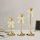 thumbnail image 4 of 12 Lazos de Terciopelo para Decorar El Árbol de Navidad | Material de Terciopelo de Lujo | Decoración Festiva | Fáciles de Colocar | Uso Versátil | Juego de 12 Lazos, 4 of 7