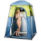 thumbnail image 1 of Carpa de ducha para camping VEVOR 168 x 168 x 218 cm portátil con privacidad, 1 of 9