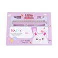 thumbnail image 2 of Clearance Under $5, 1 Set Themed Stationery Kit, 6-Piece Writing and Drawing Bundle, Cute Paper Set with Pencils, Ruler, and Eraser for Creative Projects and Gifting, 22.4cm(G), 2 of 5