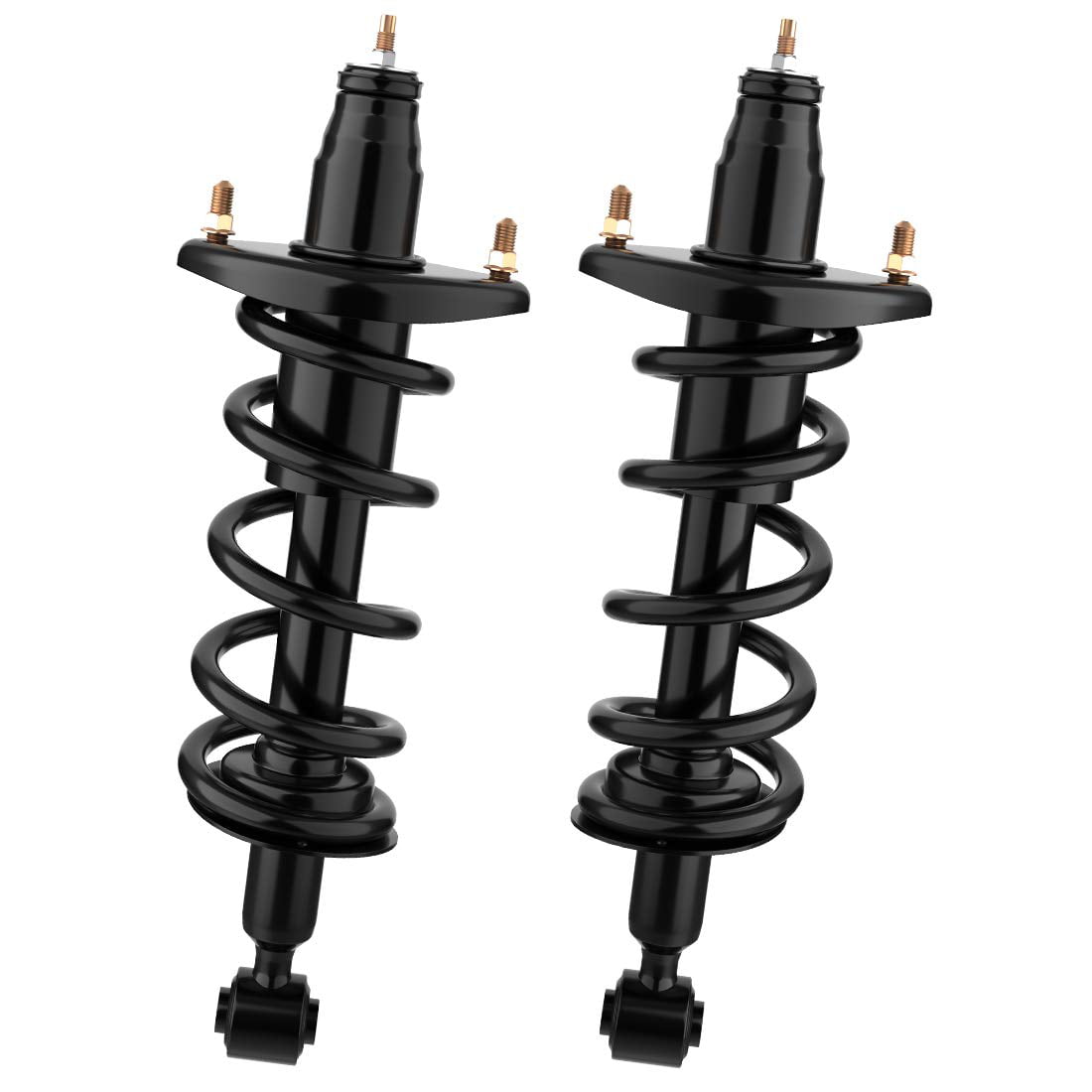 NEW Heavy Duty  Front Left /& Right  Shock Strut Assembly Pair Set 2