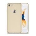 thumbnail image 6 of Luvvitt Clear View Hybrid Case for Apple iPhone SE 2020 and iPhone 7 and 8 - Gold, 6 of 8