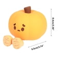 thumbnail image 3 of NARABB Pumpkin Nightlight Children's Room Sleep Patternlight Halloween Atmospheres Decoration Gift Patternlight, 3 of 9