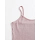 thumbnail image 3 of Conjunto de pijama de 3 piezas para mujer, camiseta de punto acanalado, pantalones cortos, ropa de dormir suave con bata y cárdigan, 3 of 5